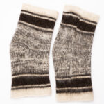 Leggings aus 100% natürlicher Hundewolle