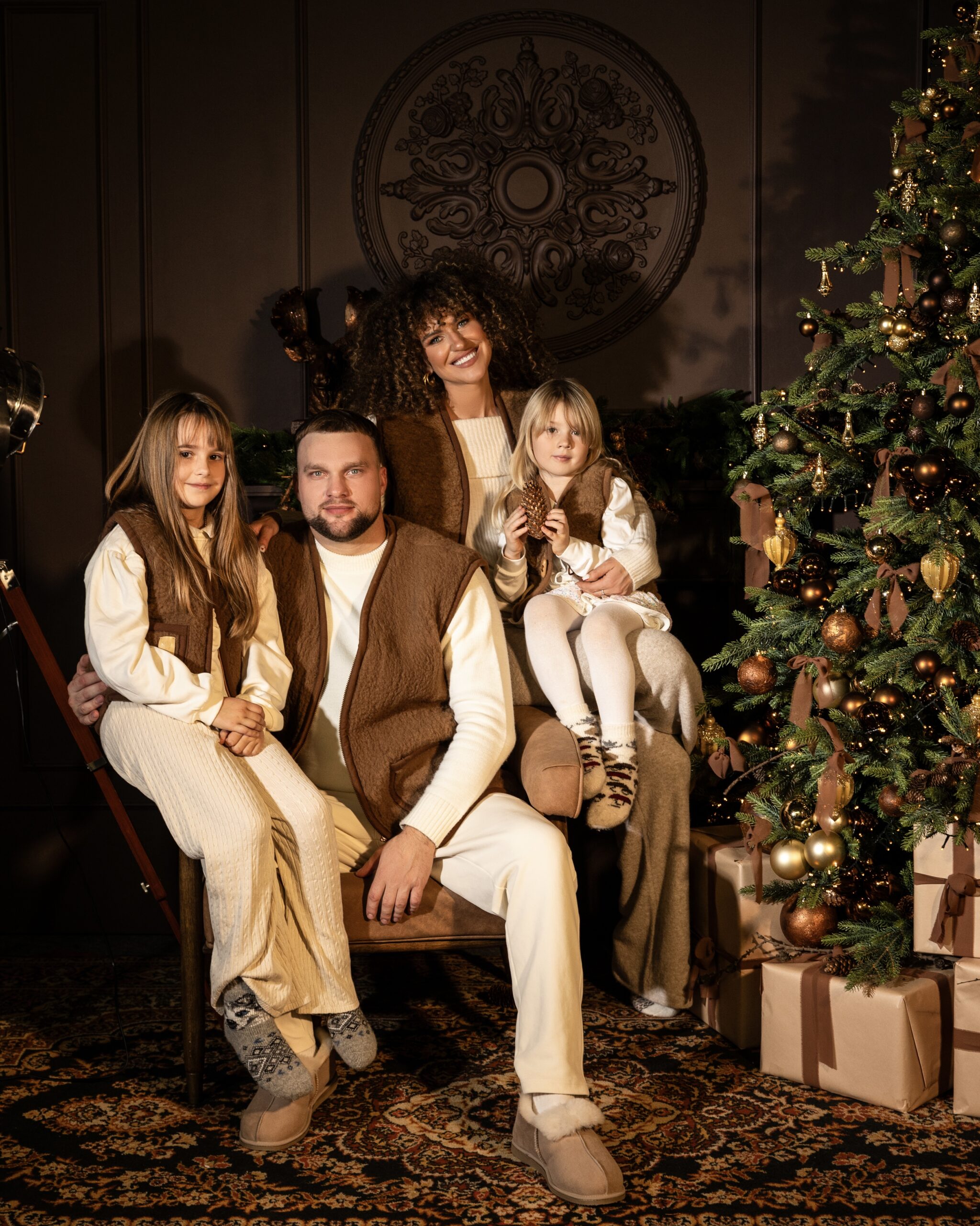 Unisex-Wollweste ''Unisex''