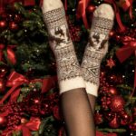 Socken aus Merinowolle BRIEDIS