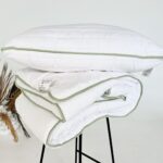 Ergonomisches Kissen mit Aloe-Vera-Extrakt