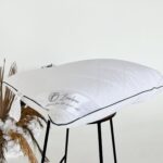 Luxus-Kissen mit natürlichem BAMBUK