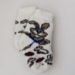 Kindersocken aus Merinowolle KIŠKIS