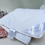 Hypoallergene Universal-Luxusdecke BAMBUKAS 300g/m2