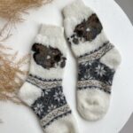 Socken aus Merinowolle VOVERE