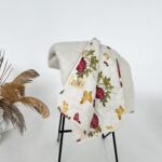 MERKYS Decke VERONA Schafwolle 500g/m2