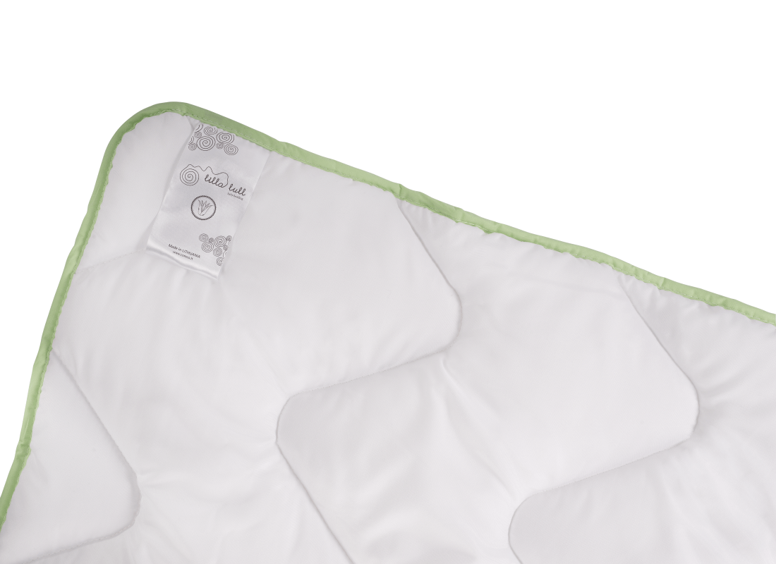 Bettdecke Lilla Lull 135x100 ALOE VERA