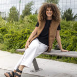 Unisex-Wollweste ''Unisex''