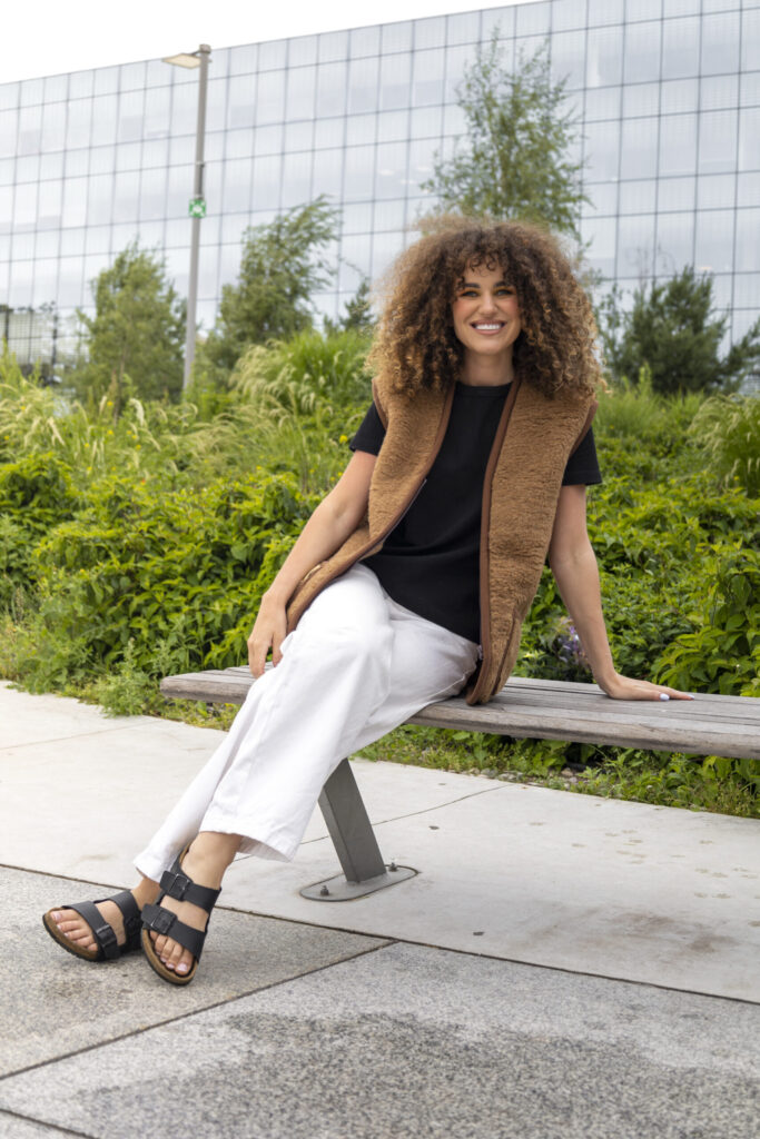 Unisex-Wollweste ''Unisex''