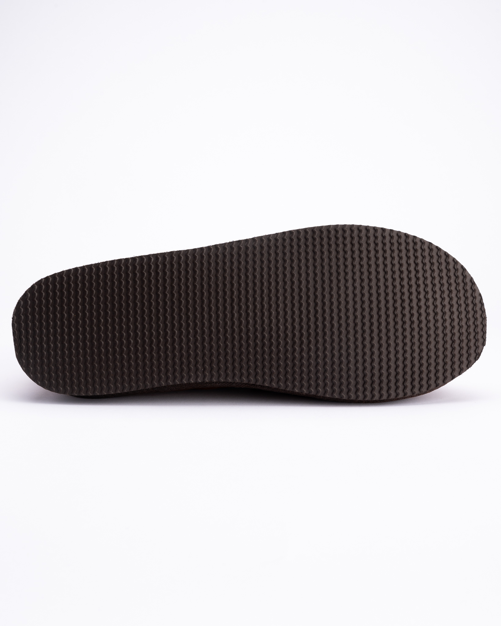 WoolLando Herrenstiefel aus echtem Pelz und Wildleder in Braun