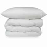 Antistress-Allzweck-Bettwäscheset mit Karbonfaser 350g/m²