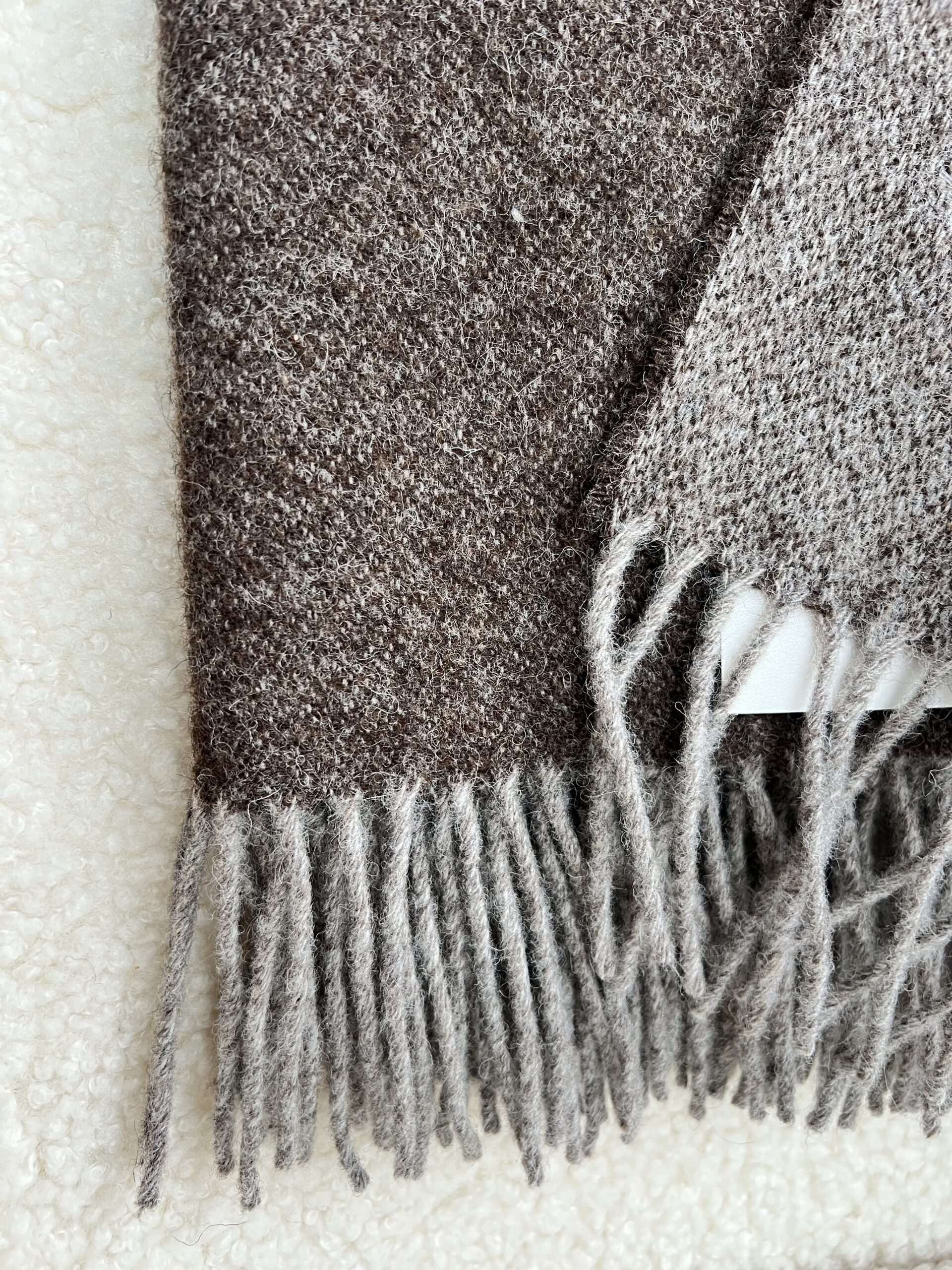 Woolland MERINO COSINESS Exklusiver Nachthimmel Fleece Plaid 140x200