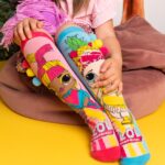 Kindersocken LOL