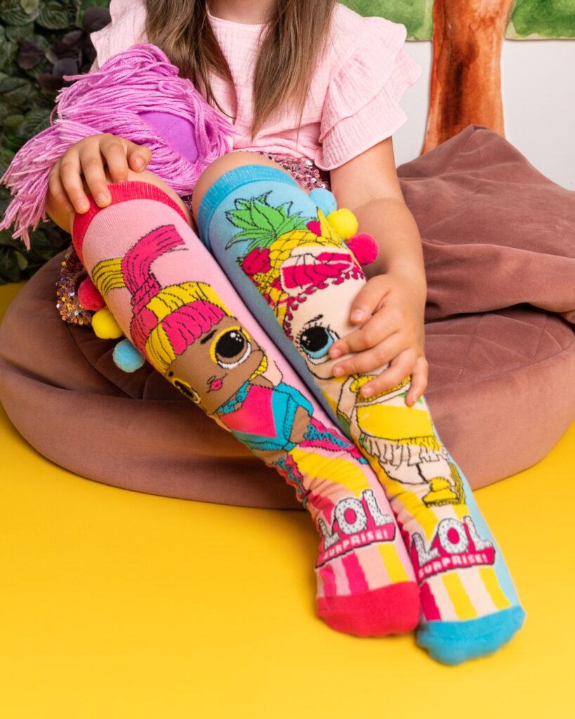 Kindersocken LOL