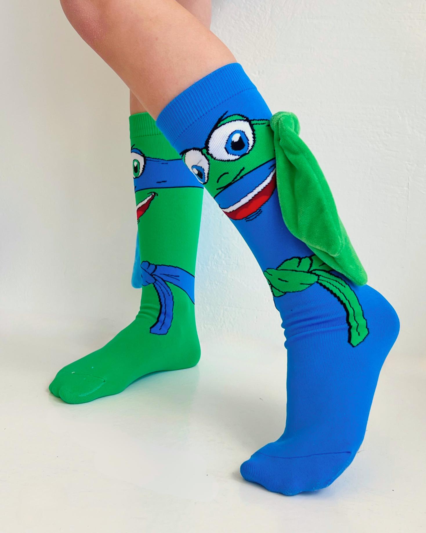 Kinder-Socken NINJA