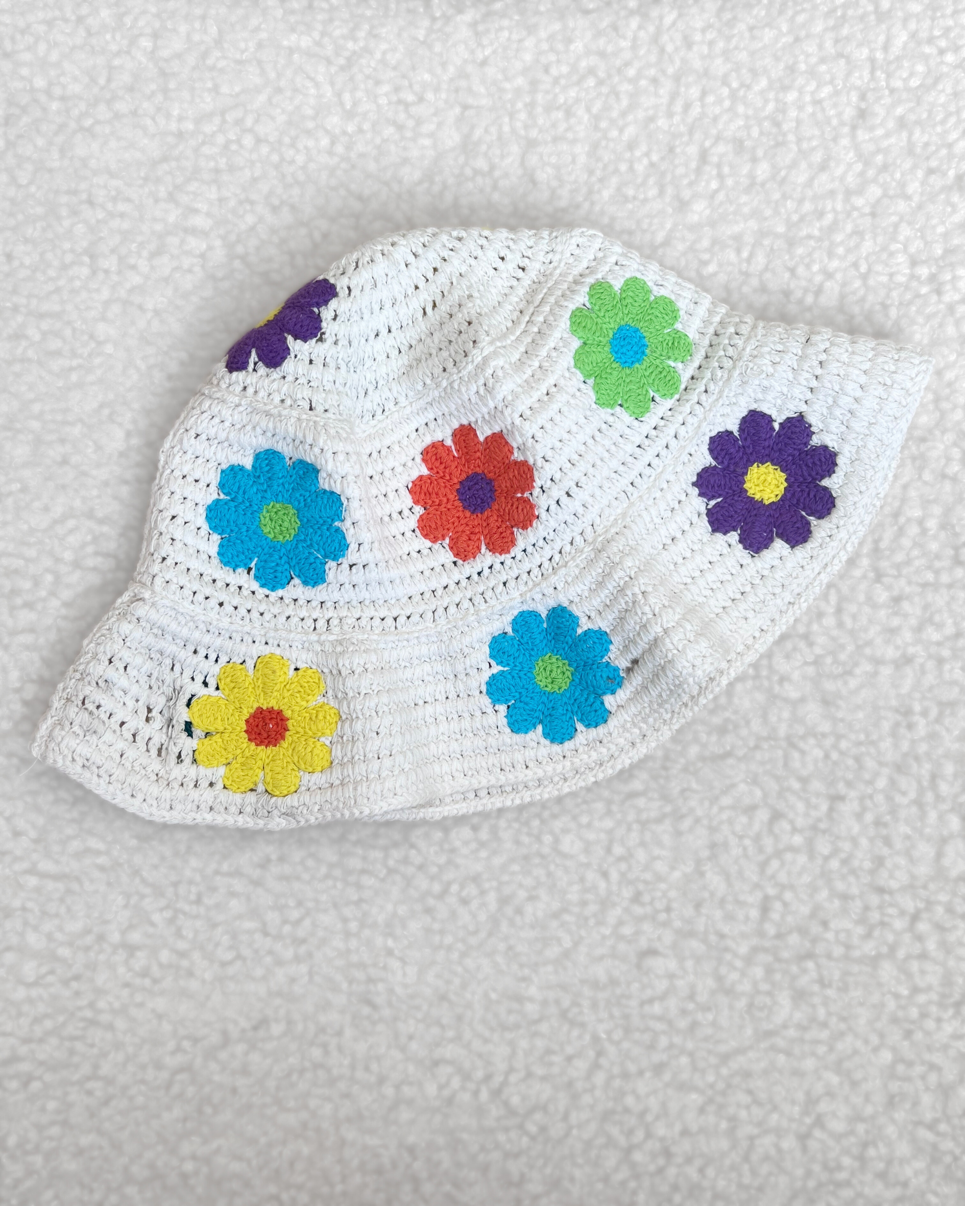 Kinder-Baumwollset NELA – Mütze und Tasche mit Häschen