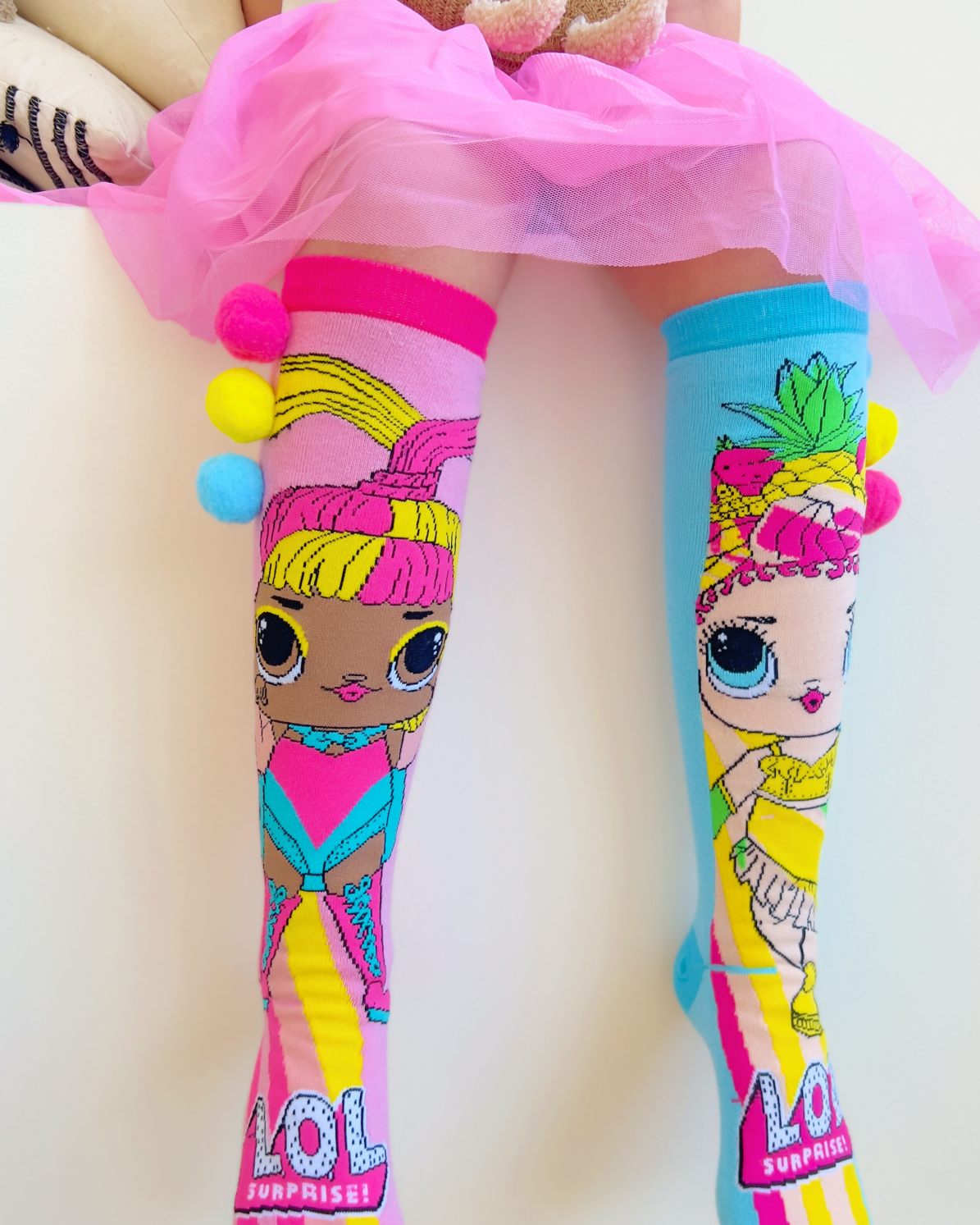 Kindersocken LOL