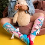 Kinder-Socken BUNNY HUG