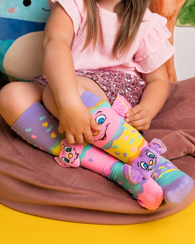 Kindersocken CANDY