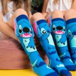 Kindersocken STITCH