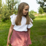 Musselin-Baumwoll-Set LITTLE PEA