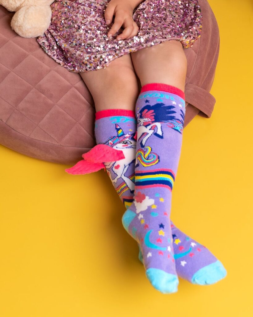 Kindersocken UNICORN
