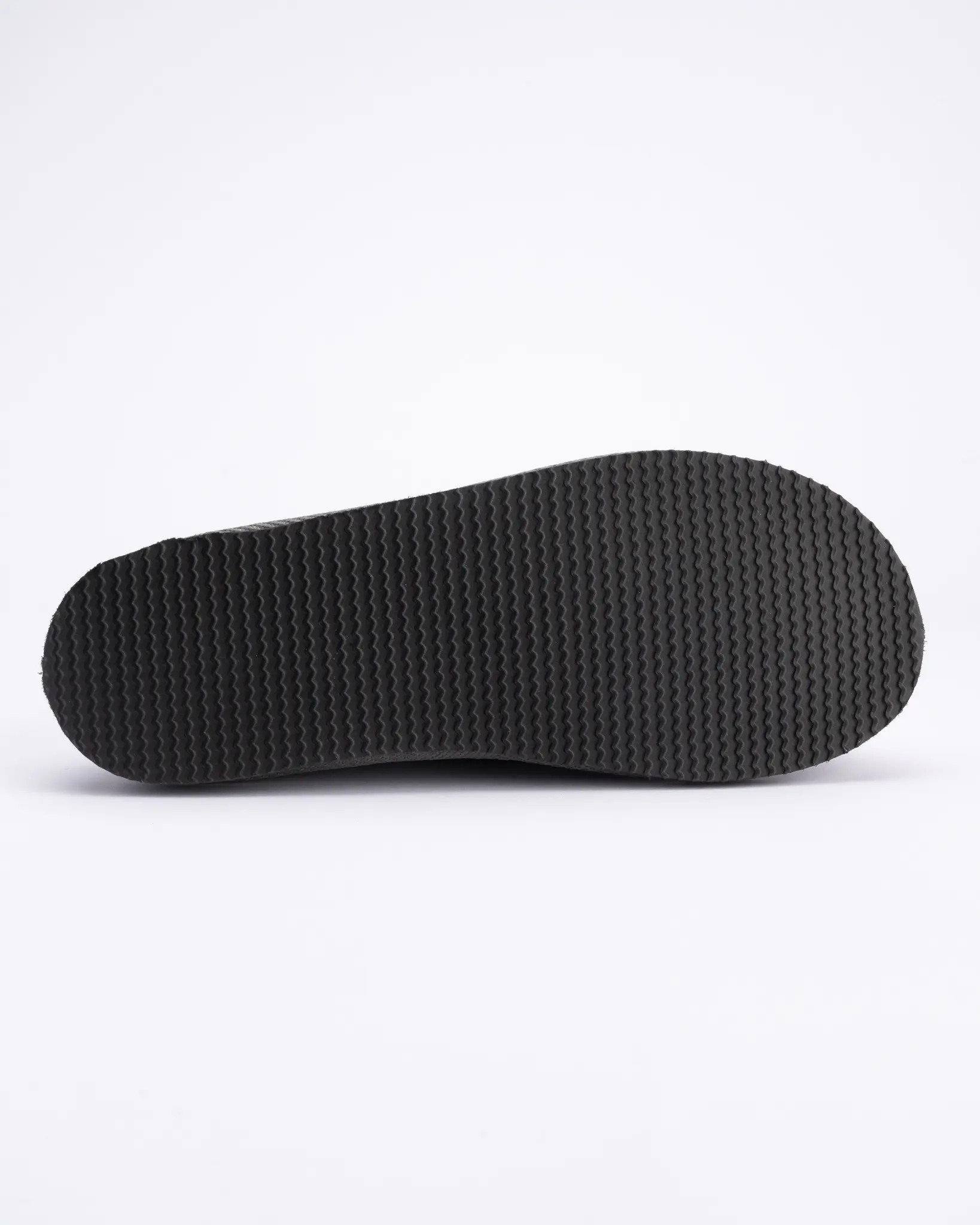 Herren-Hausschuhe aus gefilzter Naturwolle – NEBEL