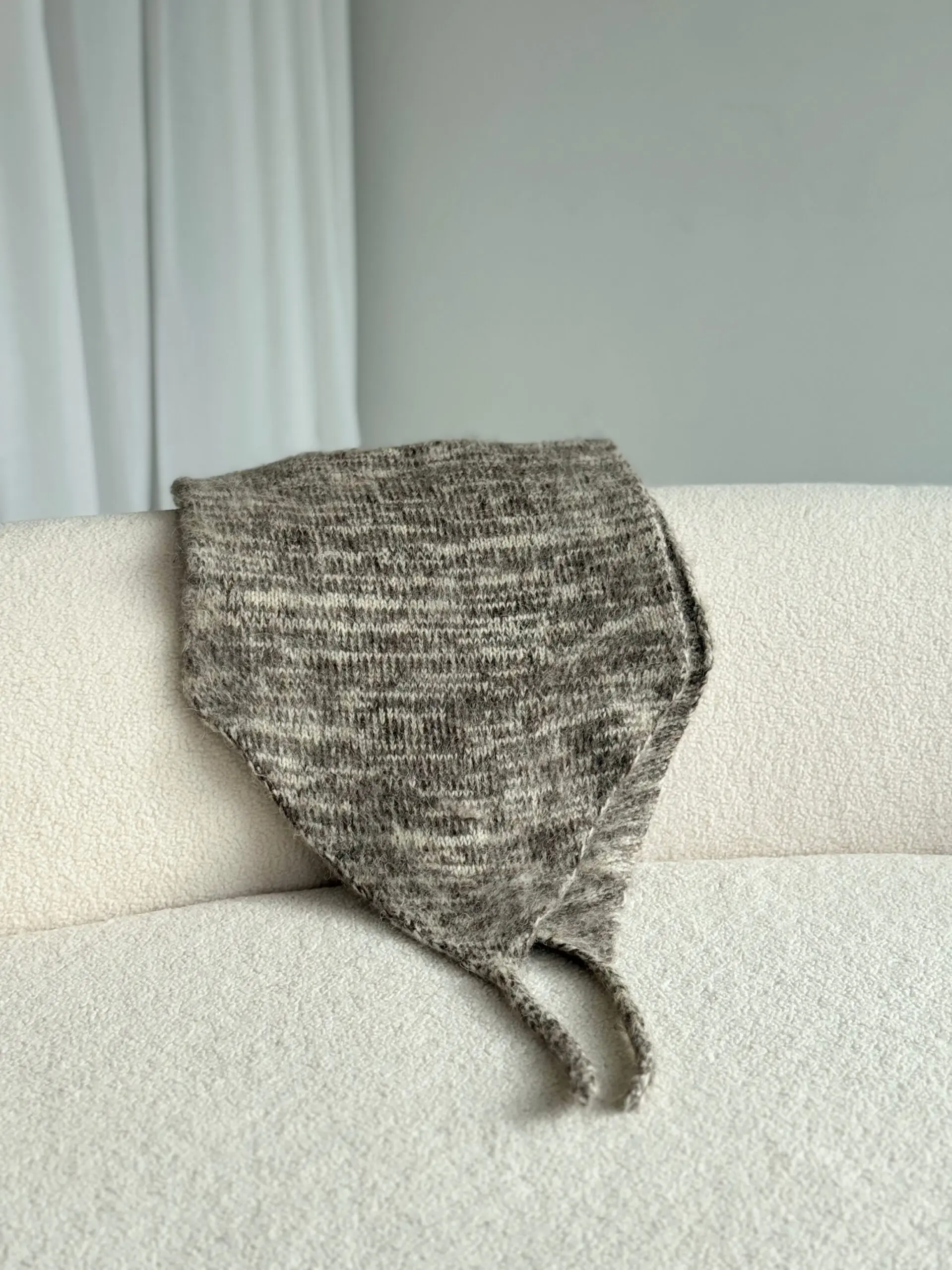 Taillengürtel gegen Schmerzen, 100 % Hundewolle