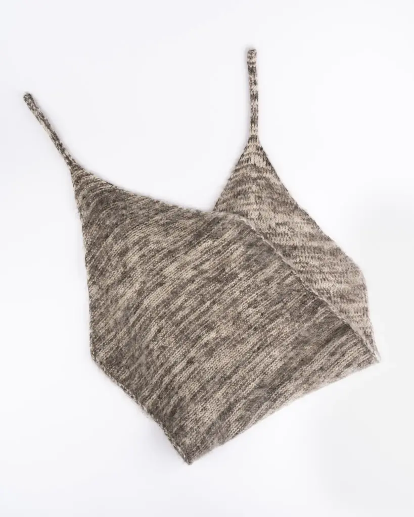 Taillengürtel gegen Schmerzen, 100 % Hundewolle