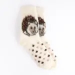 Merinowollsocken IGEL