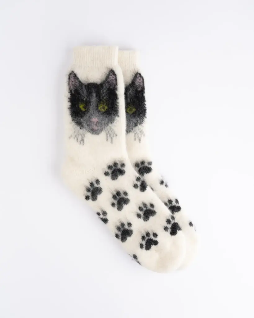 Merinowollsocken FÜßCHEN