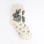 Merinowollsocken HÄSCHEN