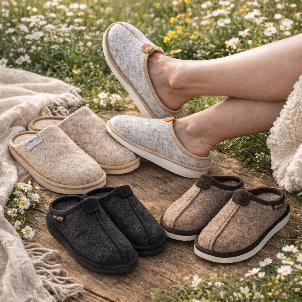 Hausschuhe