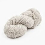 Alpakawollegarn 100 g – CREME, WoolLando