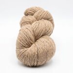 Alpakawollegarn 100 g – SAND, WoolLando