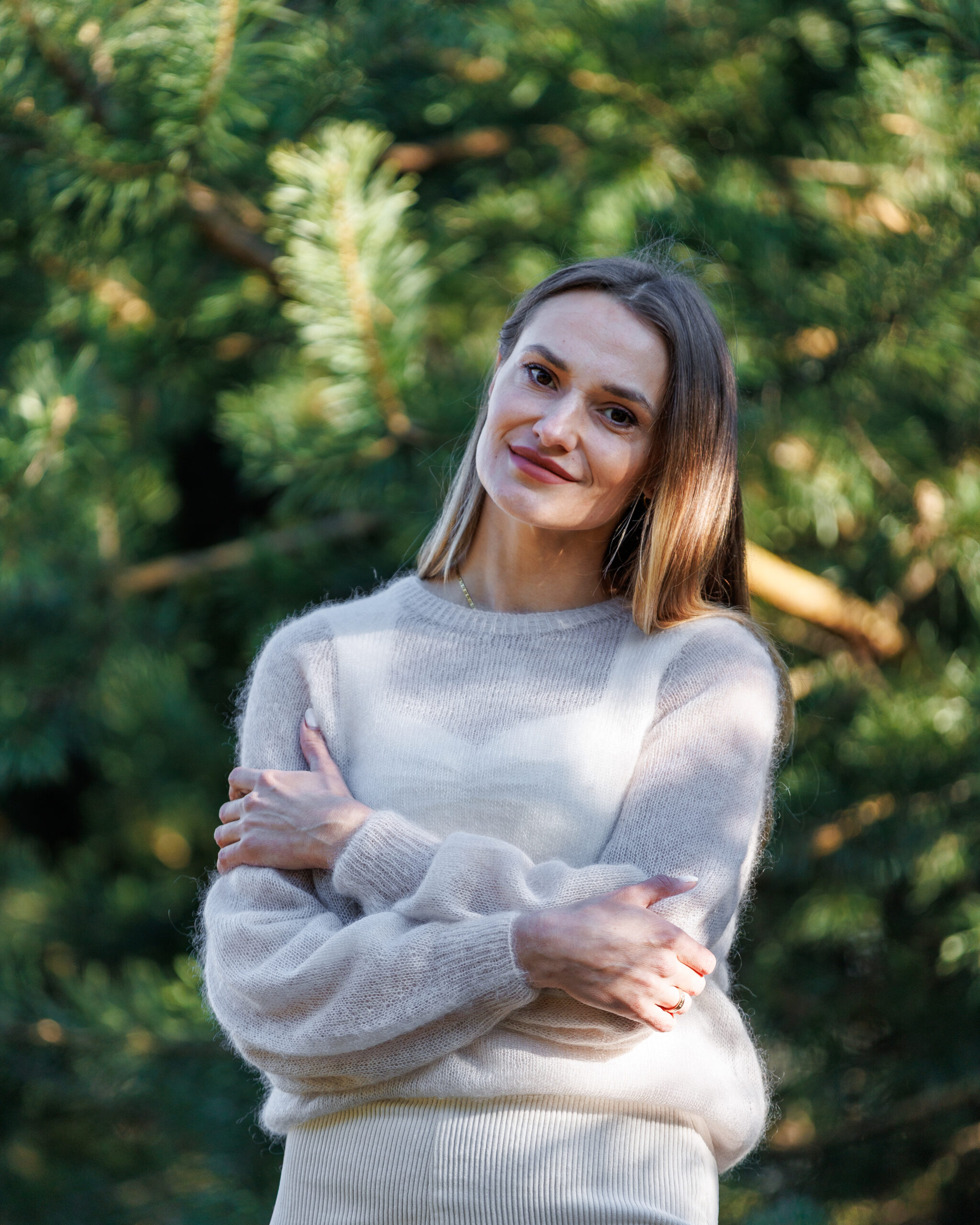 Kid-Mohair-Pullover SHADY