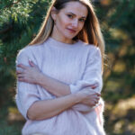 Kid-Mohair-Pullover BABY PINK