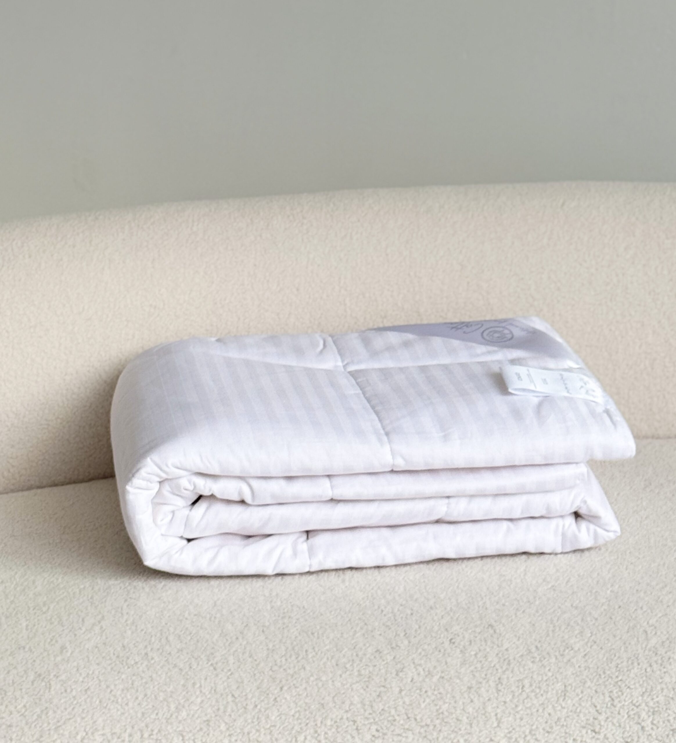 Dünne leichte Baumwolldecke SUMMER