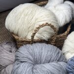 Schafwollgarn-Set 10 kg — sortierte Naturfarben, WoolLando