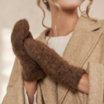 Handschuhe aus Wolle