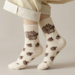 Merinowoll-Socken RIEŠUTAUTOJA, WoolLando