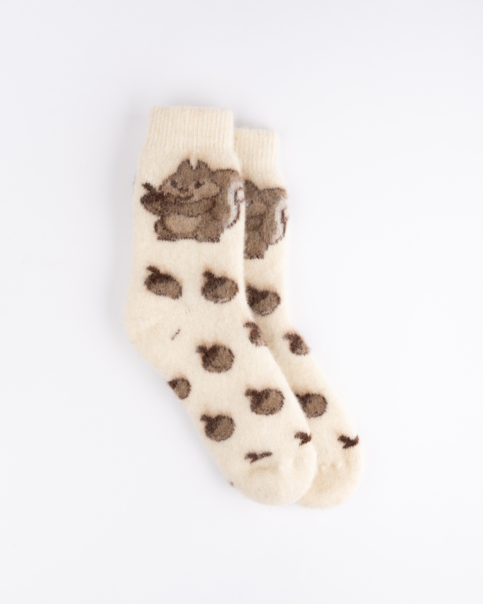 Merinowoll-Socken RIEŠUTAUTOJA, WoolLando