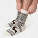 Merinowoll-Socken RUDOLFAS, WoolLando