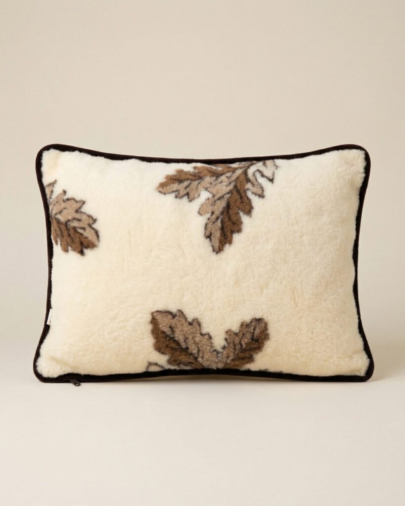 Merino-Wollkissen OAK, WoolLando