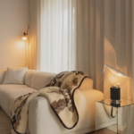 100% Merino-Wolldecke leicht OAK, WoolLando