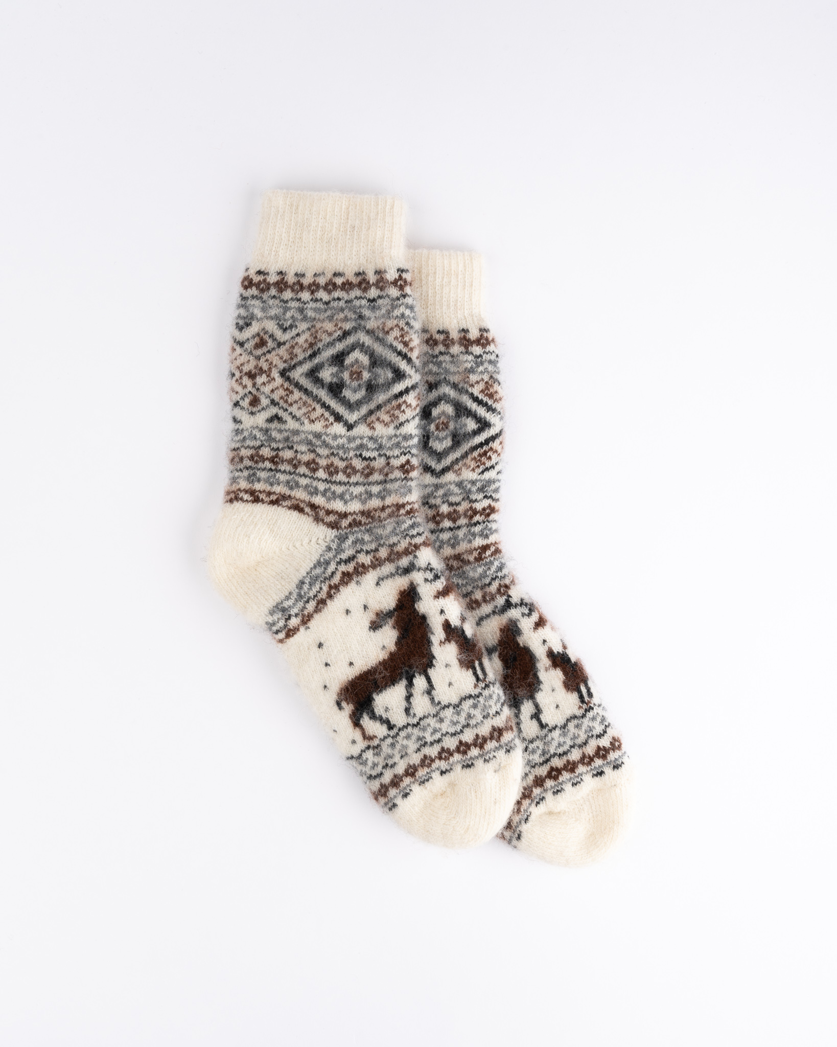 Merinowoll-Socken RUDOLFAS, WoolLando