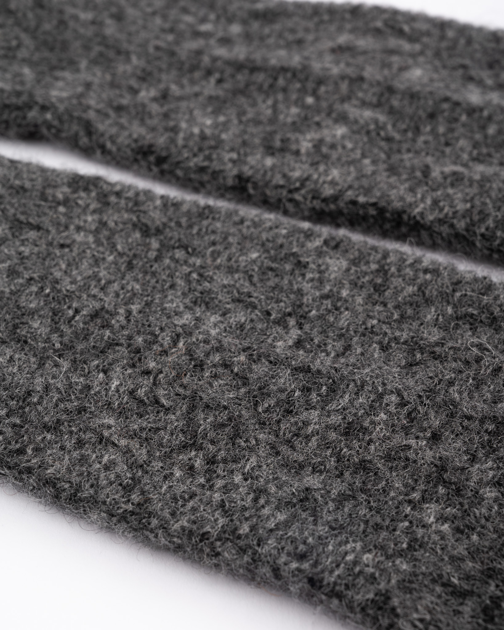 Neuseeland Schafwolle Socken – GRAPHIT, WoolLando