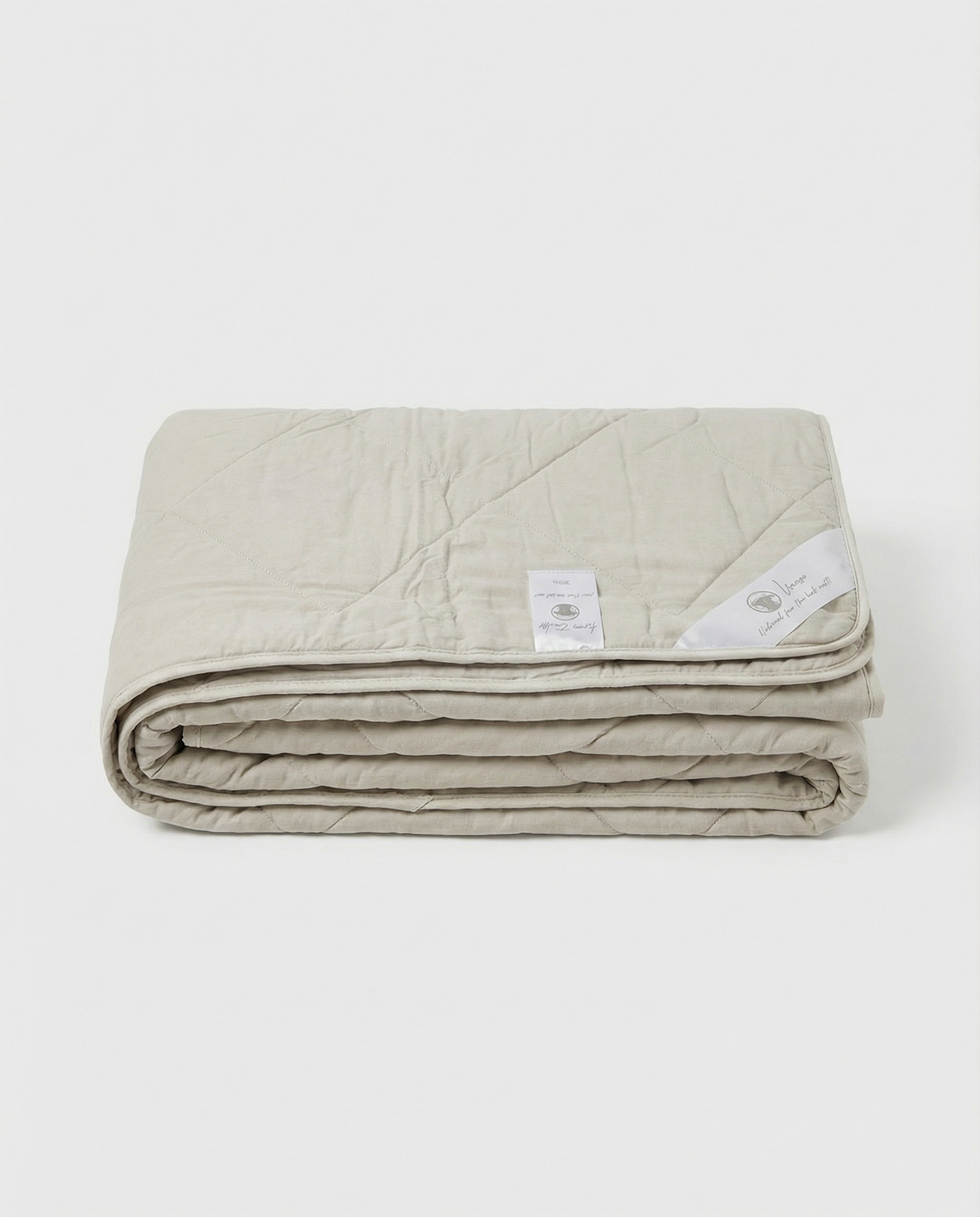 Luxus antiallergisches natürliches Leinen-Bettwaren-Set LINEN 300 g/m²