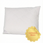 Luxuskissen mit Naturseide EXCLUSIVE, WoolLando