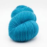 Schafwollegarn 1 kg – HELLBLAU, WoolLando