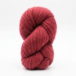 Schafwollgarn 1 kg – RED, WoolLando